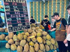 -曼阁市场水果批发市场