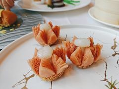 -香乐园·淮扬菜中餐厅·Shang Garden(福田香格里拉店)