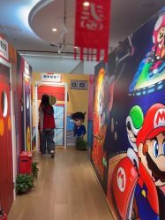 -斯坦熊亲子密室(富力广场店)