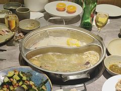 -阿源鱼捞斑鱼火锅·海鲜粥(山景尚宅店)