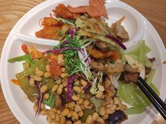 -素满香·素食自助餐(西安·民乐园店)