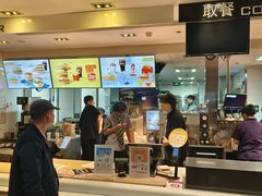 -麦当劳(双榆树店)