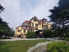 -青岛德国总督楼旧址博物馆