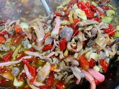 鸡杂-鹏林天龙鸡杂