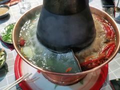 -上二楼涮肉馆(顺义二中店)