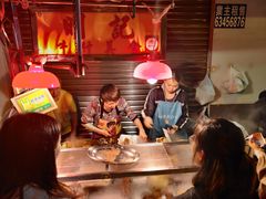 -明记牛杂(新马路分店)