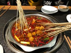 -川成串·自助串串香火锅(朝阳店)