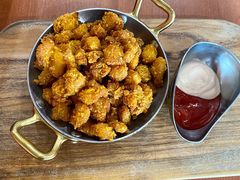 藤椒鸡肉粒-魏斯理汉堡(西安沣东吾悦店)