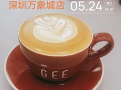 -Gee Coffee Roasters(万象城店)