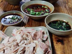 -汝萍传统蘸水菜(春华路总店)