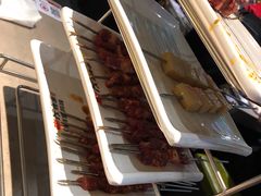 -丰茂烤串(金源店)