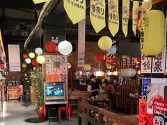 大堂-烧鸟横丁(联发文创口岸店)