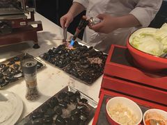 -西安W酒店·WEI全味西餐厅