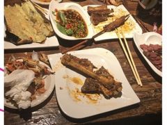 -霄汉羊排(万松园一店)