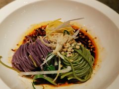 -绿茶餐厅(崇文门新世界店)