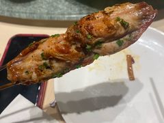 -串小白烧烤(金沙洲店)