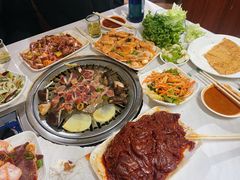 -平山城鑫烧烤(建国楼店)