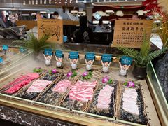 -東盛炭烤自助料理(玄武招商花园城店)