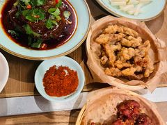 -江边城外烤全鱼(长寿路店)