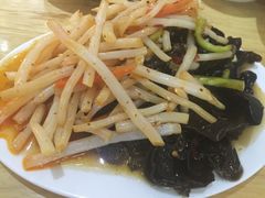 -西工饭庄快餐厅(西工小街店)