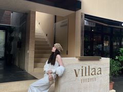 -villaa·别墅·融合菜西餐厅