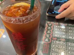 -港爺茶檔·茶餐厅(东晓南路店)