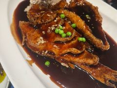 -绿茶餐厅(布吉万象汇店)