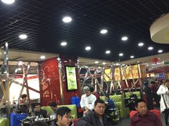 -清真·锦翔炝锅鱼(明德门店)