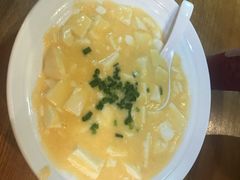 蛋黄豆腐-三猫黑鱼花(南大店)