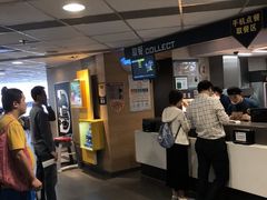 -麦当劳(东方时代广场分店)
