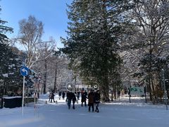 -北海道神宫