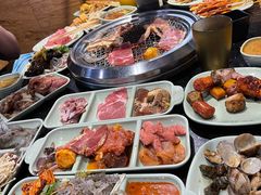 -韩盛·盛江山自助料理(于洪新玛特店)
