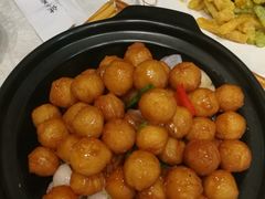 -蓬川食府(金海道店)