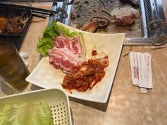 -新石器烤肉(高行万嘉店)
