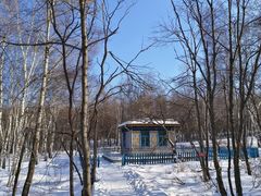 -绥芬河国门景区