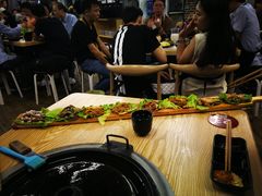 -赞酱川式烤肉(蜀都万达店)