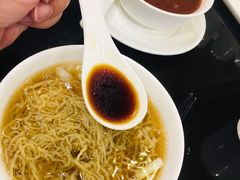 鲜虾云吞面-丽的面家(多宝路店)