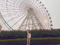 -琴岛之星摩天轮