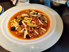 -万重锦·人文川菜馆(骡马市店)