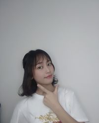 点击看大图 短发-山浦形象烫染