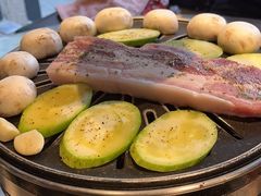 -韩山葵烤肉(太古里店)