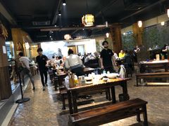 大堂-功夫小龙虾·烧烤·江湖菜(金沙洲店)