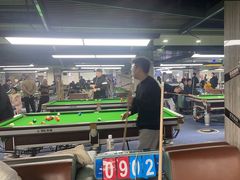 -阿K桌球(萧山汇金中心店)