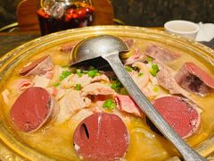 东北杀猪菜-金掌勺东北菜(格兰晴天店)