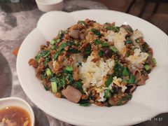 海肠捞饭-前海沿·青岛菜(乐客城店)