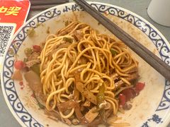 -梅溪·小伙子干挑面(安吉总店)