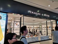 -CHARLES&KEITH(乐峰广场店)