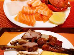 -洲际酒店·地平线全日餐厅HORIZON CAFÉ