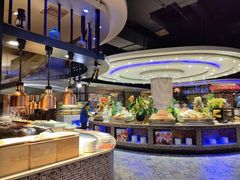 自助取餐区-吉布鲁牛排海鲜自助(荷塘白云时代广场店)