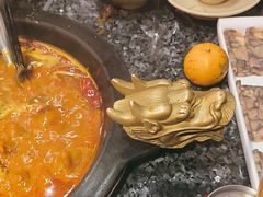 -蜀大侠火锅(森兰花园城店)